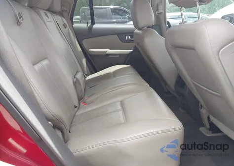 2013 Ford Edge Sel z USA, uszkodzony, nr VIN 2FMDK3J9XDBB28384